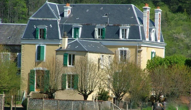 Large Country House