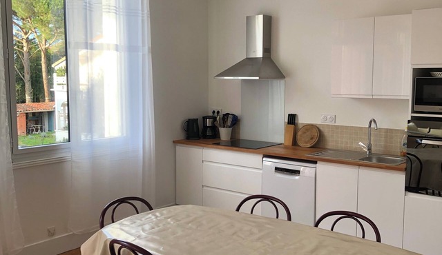 Large Duplex Apartment T5 Montauban Centre-ville