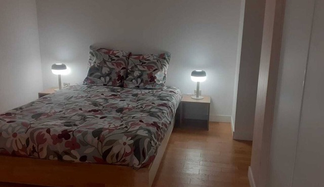 Large family apartment paris 13