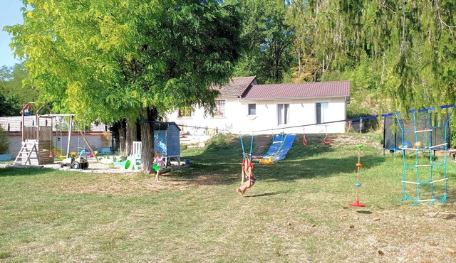 Large family home
