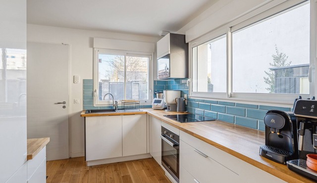Large modern new house in Bagnolet - Welkeys