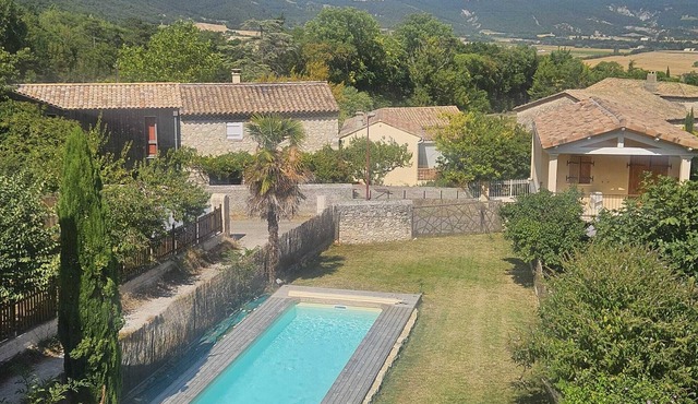Large village house in Marsanne