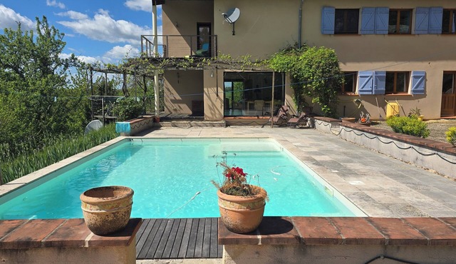 Las Combes - Country charm