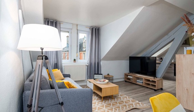 Le 38gregimmoappart'hôtel