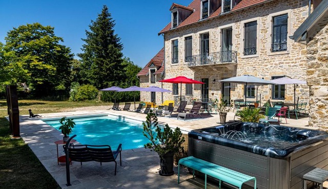 Le 49 Côté Parc & SPA