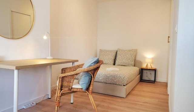 Le Balcon Cosy - Centre Clermont