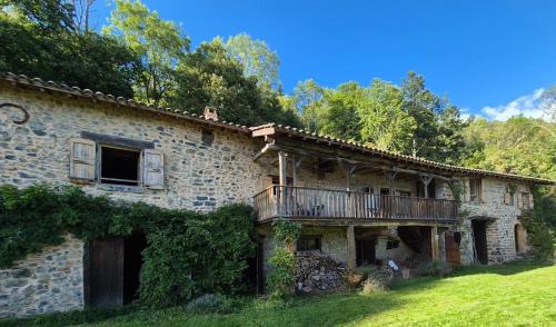 Le balcon de Vernay