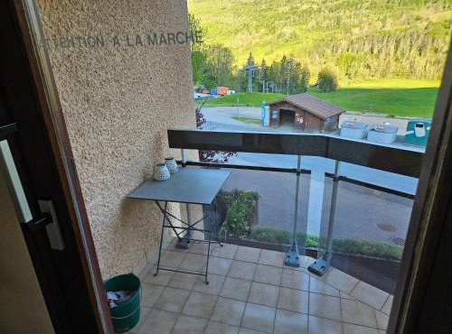 Le balcon du Jura