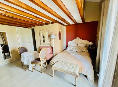 Le Boudoir, inclus petit déjeuner