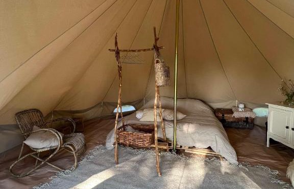 Le Brasseur Logements - Tents