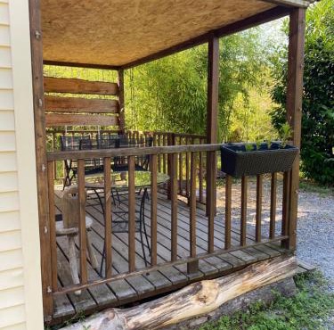 Le Cabanon de la Grenouille