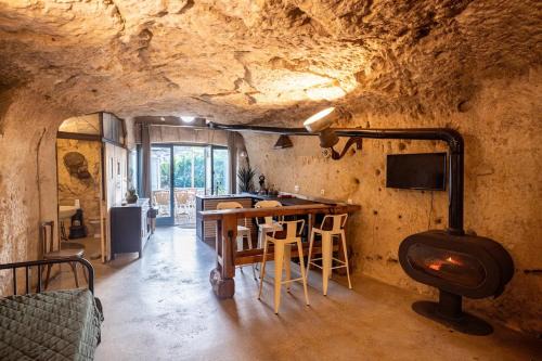 Le Cavernacle