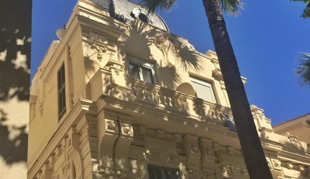 Le Cedre Bleu in Nice