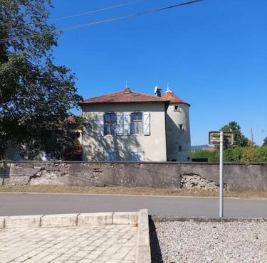 Le château d'Aude