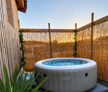 Le chalet d'Agathe