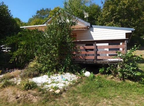 Le Chalet De Pierre Sèche