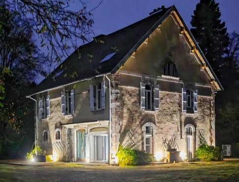 Le Chalet des Loups - Suite luxueuse et bien être "Le refuge" 4 étoiles