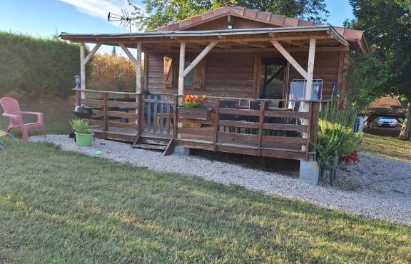 Le chalet douillet