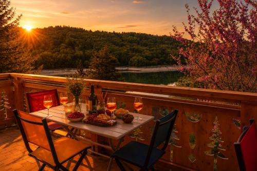Le Chalet du Silence