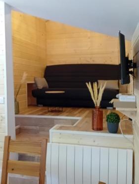 Le chalet
