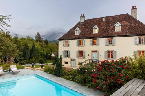 Le Clos Alice - Hôtel et Spa, Arbois