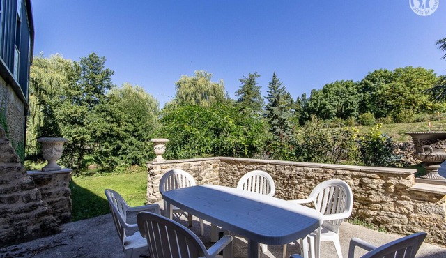 Le Clos des Cygnes - CHAROLLES