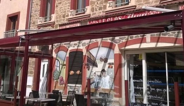 Le Clos Fleuri