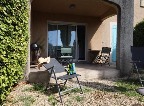 Le Clos des Vignes - wifi piscine terrasse clim
