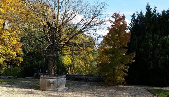 Le Clos - La chapelle