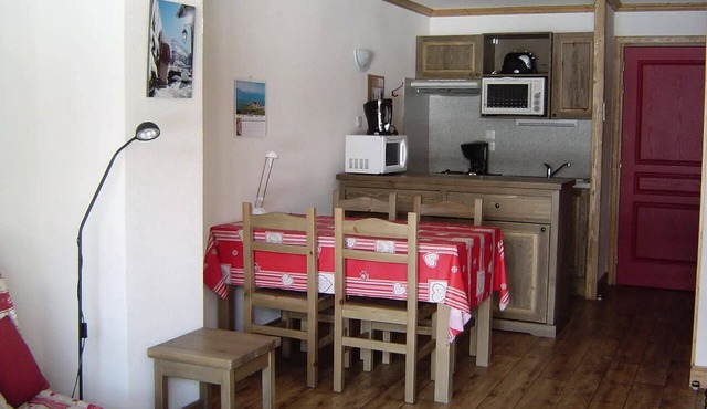 Le Clos Vanoise Residence - 2 Rooms for 6 Persons
