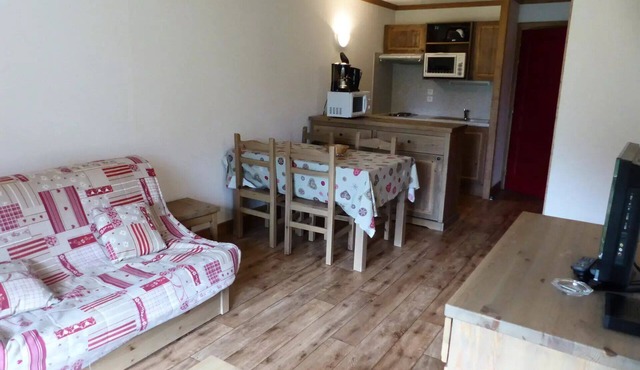 Le Clos Vanoise Residence - 2 Rooms for 6 Persons