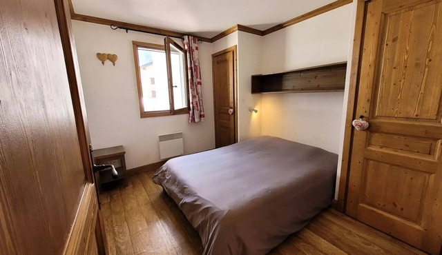 Le Clos Vanoise Residence - 2 Rooms for 6 Persons