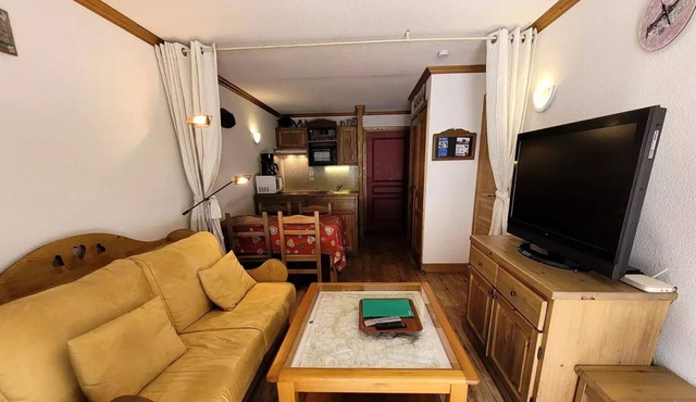 Le Clos Vanoise Residence - 2 Rooms for 6 Persons