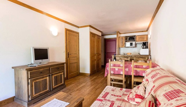 Le Clos Vanoise Residence - 2 Rooms for 6 Persons