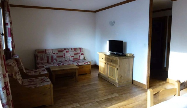 Le Clos Vanoise Residence - 4 Rooms for 8 Persons