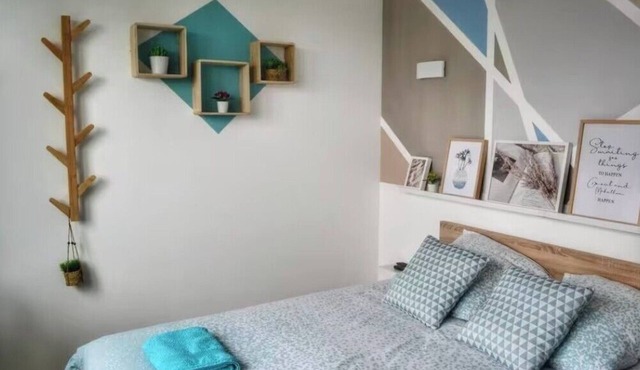 Le Cosy - Cosy little studio near the station
