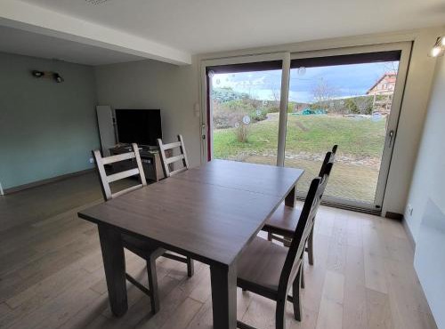 Le Cosy des Combes