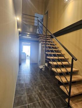 Le duplex du jardin des cils