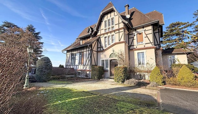 Le Duplex Sahler - Château XXᵉsiècle