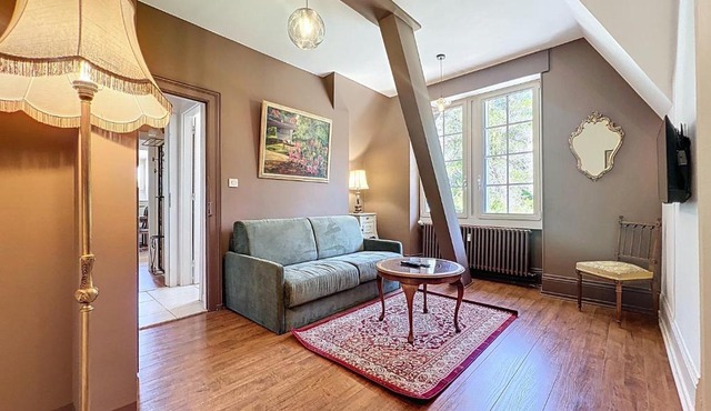 Le Duplex Sahler - Château XXᵉsiècle