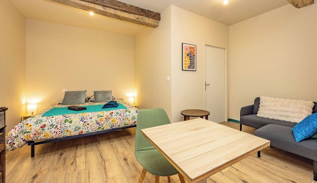 Le Figuier - Charming Studio