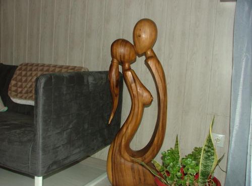 le frangipanier