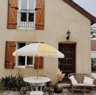 Le gîte de Marceau
