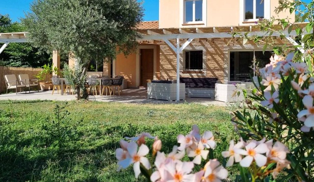 Le Gîte de Tess au Coeur de la Provence