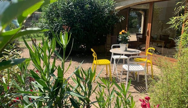 Le gîte des Tourterelles