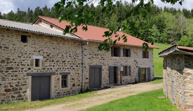 Le Gîte du Gadoux, Pour des Vacances au Calme en Famille !