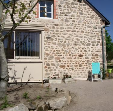 Le Gîte Du Grand Reu - Gite Camille