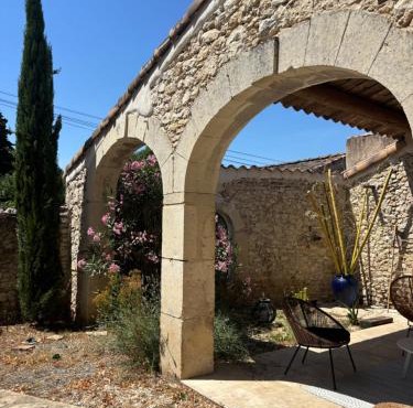 Le gîte du hameau