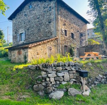 Le gîte Rodary