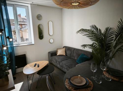 LE GAUDRY 3 - Sauna - Gare 150m - Quartier calme